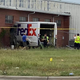 Image for article titled A North Carolina Man Stole A FedEx Truck And Crashed Into A Building Right Before Trying To Kidnap Someone